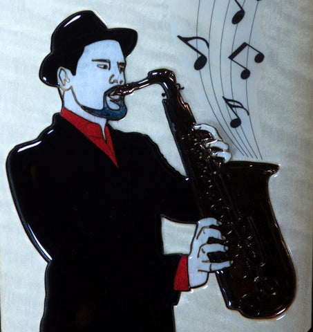 Saxophonist
