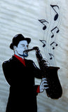 Saxophonist